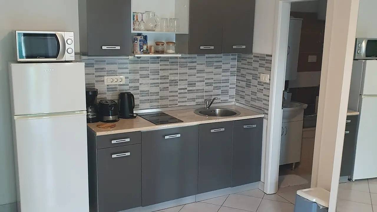 Ganze Ferienwohnung, Ferienwohnung für 4 Personen (44 m²) in Opatija in Plaža za pse (Icici), Icici