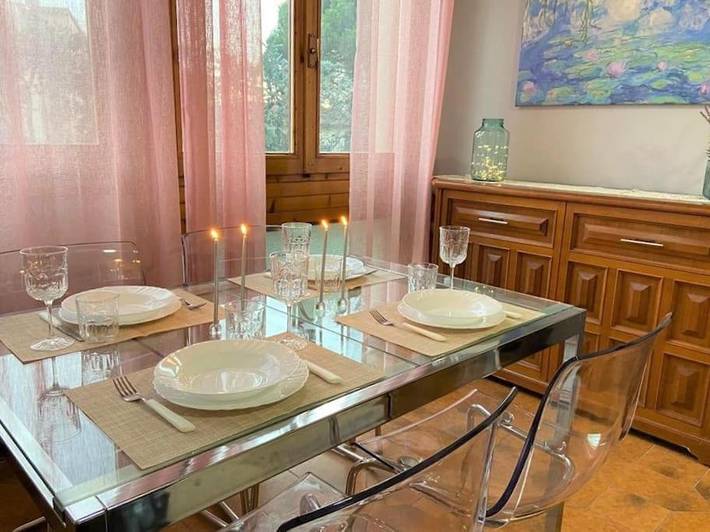 Apartamento de vacaciones para 8 personas, con terraza - 1
