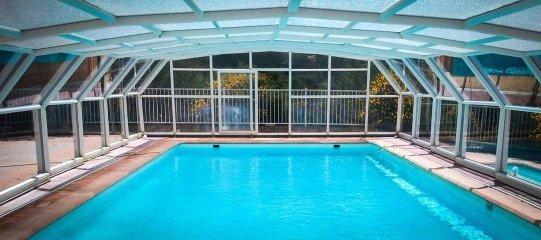 Gîte pour 6 personnes, avec jardin et piscine à La Roche-sur-le-Buis - 2