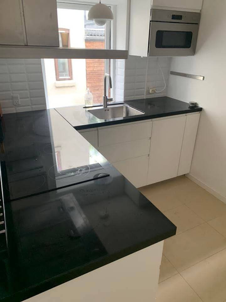Ganze Wohnung, Komfortable Unterkunft zentral in Odense in Odense, Odense und Umgebung