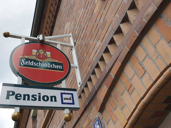Ferienwohnung, mit Garten in Großräschen