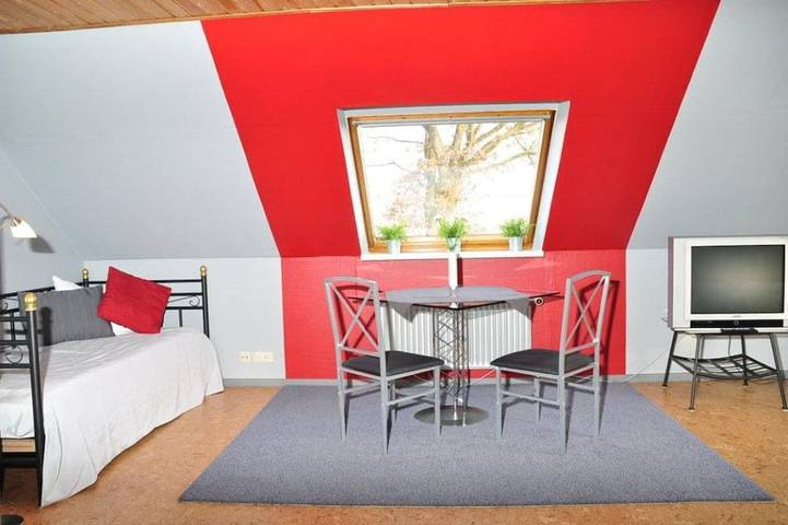 Ferienwohnung für 3 Personen, mit Sauna und Garten am Nord-Ostsee-Kanal - 3