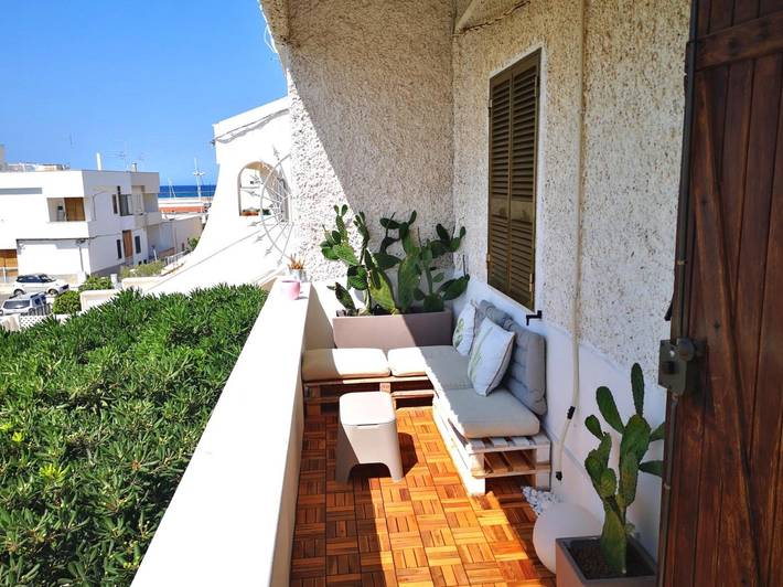 Ferienwohnung für 5 Personen, mit Balkon, mit Haustier in Ostuni - 3
