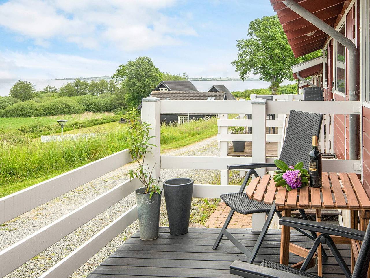 Ferieby Juwel, Aussicht und Aktivitäten in Løjt, Apenrade