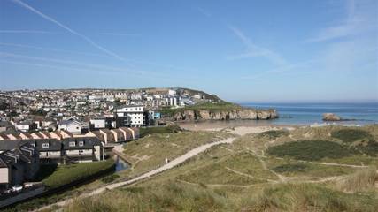 Holiday Rental for 4 People in Perranporth, Cornwall, Photo 1