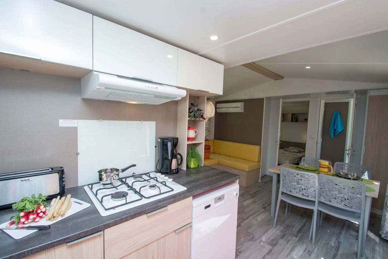 Camping 4 étoiles - Piscine - ccbehhf in Saignon, Regionaler Naturpark Luberon