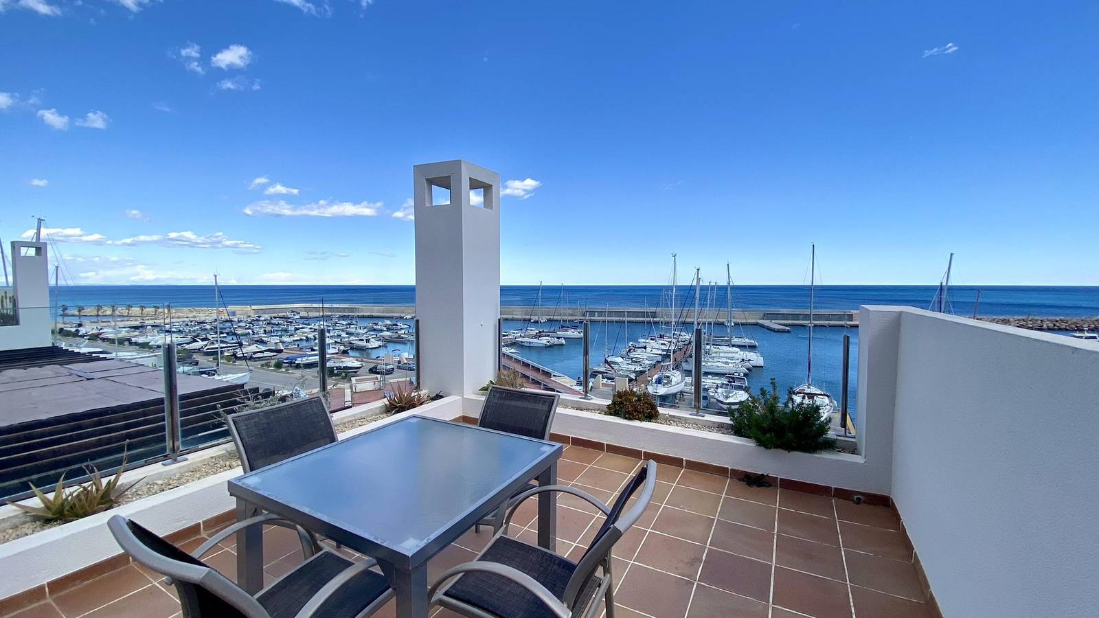 Ganze Wohnung, Rmp 31 - Residencial Marina Del Port in Calafat, Costa Dorada