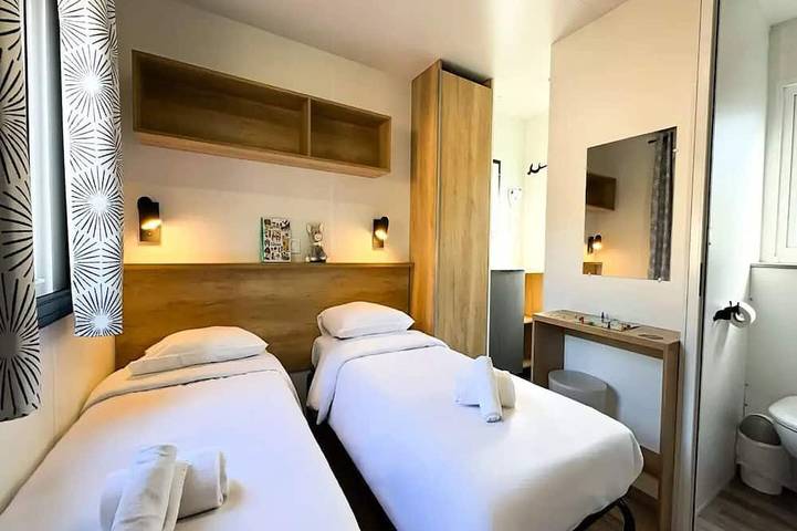 Camping für 4 Personen in Porto-Vecchio - 3