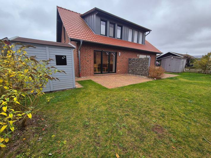 Ferienhaus für 5 Personen, mit Sauna und Garten sowie Terrasse in Wismarer Bucht - 2
