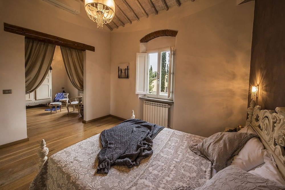 Charmante Villa im Herzen von Chianthi in Terranuova Bracciolini, Valdarno