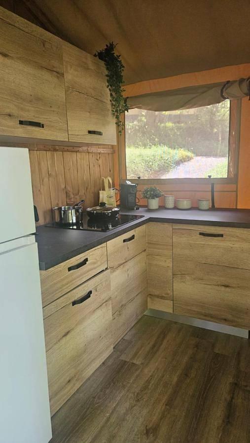 Location de vacances pour 6 personnes, avec piscine et terrasse ainsi que vue et jardin dans Aigues-Vives (Ariège) - 4