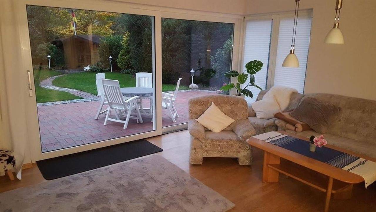 Ganze Ferienwohnung, Ferienwohnung für 5 Personen (120 m²) in Nordenham in Nordenham, Wesermarsch