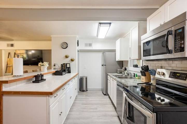 Vacation rental for 5 people, with yard and terrace in Gainesville