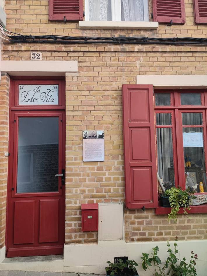 Chambre d’hôte pour 2 personnes, avec jardin