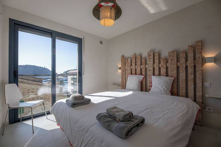 Finca für 6 Personen, mit Balkon in Port de Sóller - 2