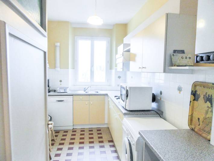 Gîte pour 4 personnes dans Plage Du Bon Secours Saint Malo - 4