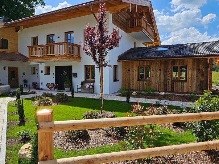 Ferienwohnung für 3 Personen, mit Ausblick und Balkon - 1