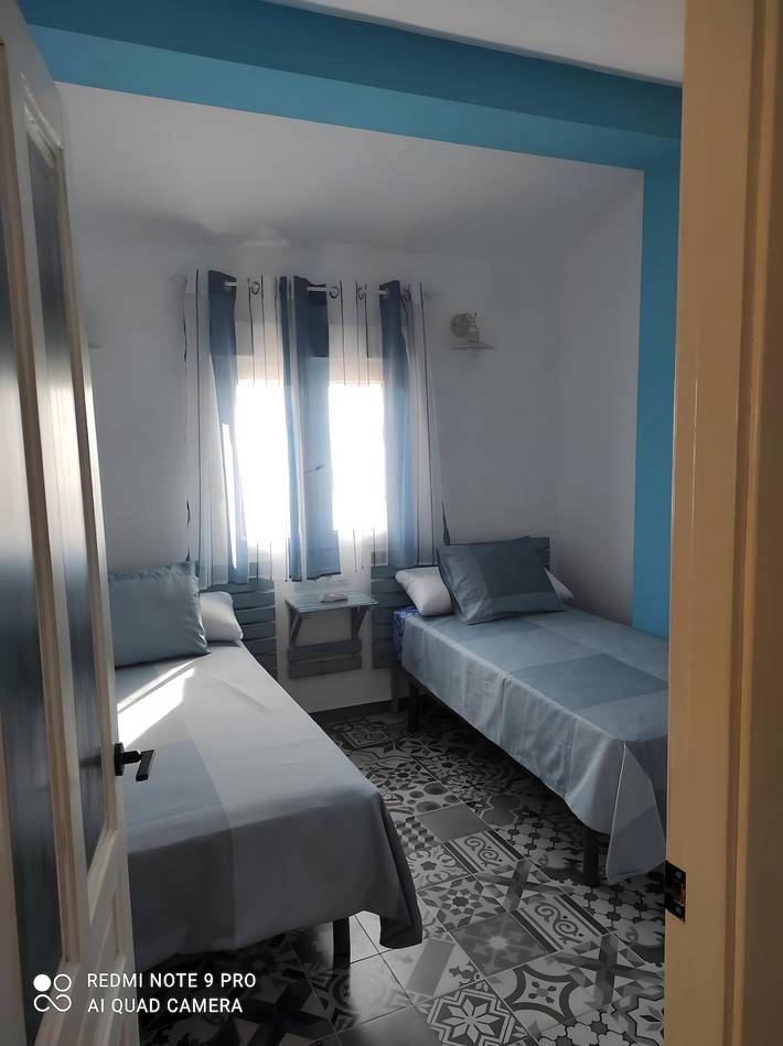 Apartamento de vacaciones para 8 personas, Se admiten mascotas en Sierra Morena - 4