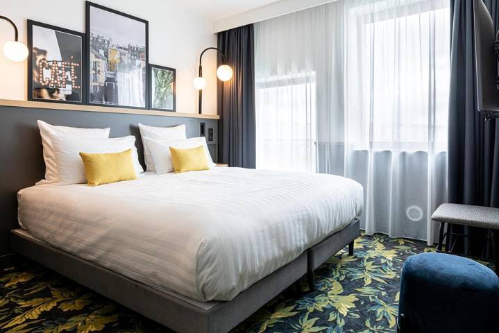 Hotel para 2 personas - 1