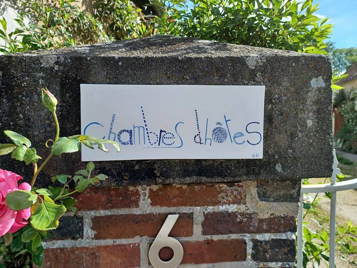 Chambre d’hôte pour 2 personnes, avec jardin dans Yonne - 3