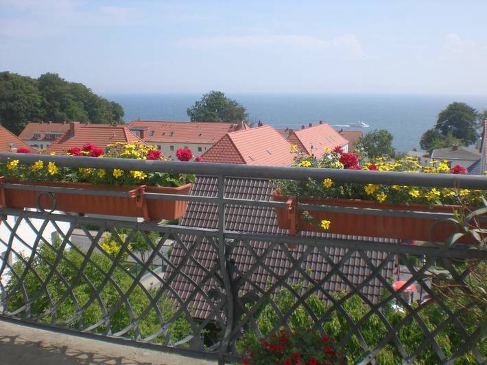 Maison d’hôte pour 2 personnes, avec jardin à Sassnitz - 2