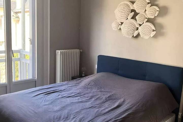 Location de vacances pour 8 personnes dans Gare De Pornichet - 3