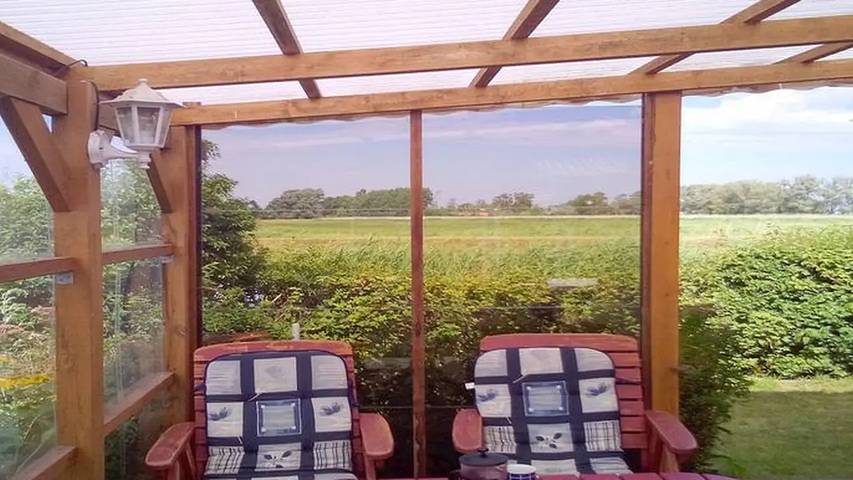 Ferienhaus für 4 Personen, mit Garten, mit Haustier in Mönkebude - 3