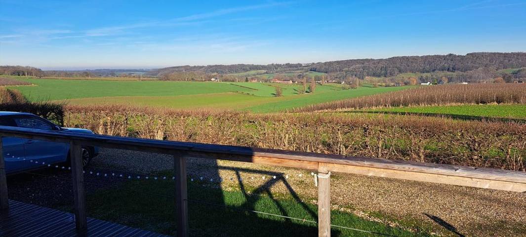Location de vacances pour 2 personnes, avec vue et jardin dans Teuven - 3