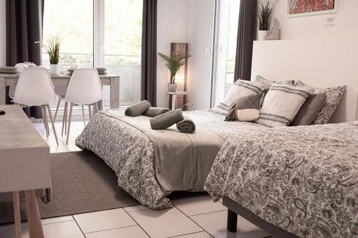 Gîte pour 6 personnes, avec terrasse à Champs-sur-Marne - 3