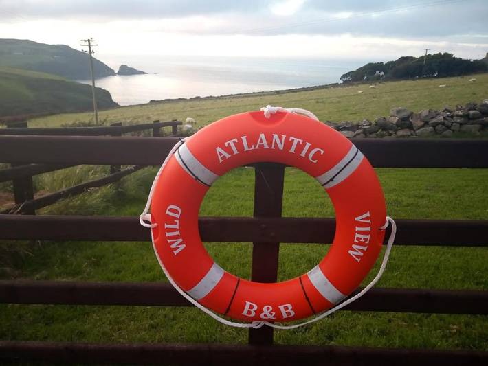 Chambre d’hôte pour 2 personnes, avec vue et jardin en Irlande - 4