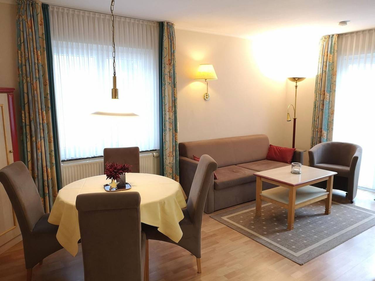 Ferienwohnung in Ostholstein ab 105€ pro Nacht