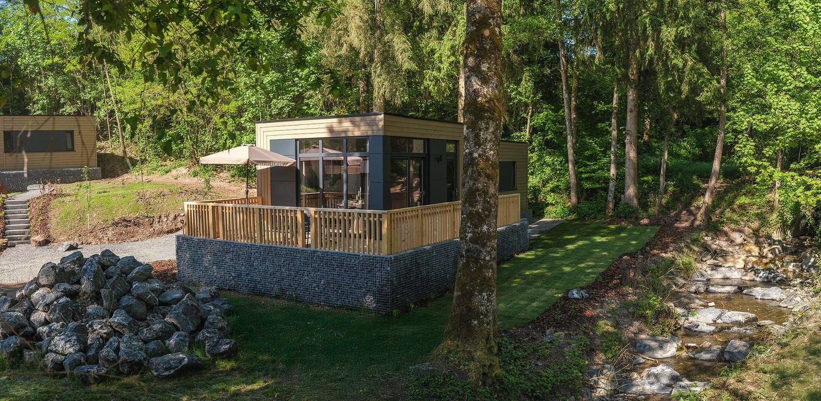 Resort Walsdorf - Mamer Lodge | 4p in Luxemburg