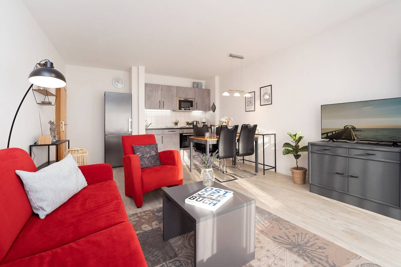 Ferienwohnung in Ostholstein ab 100€ pro Nacht