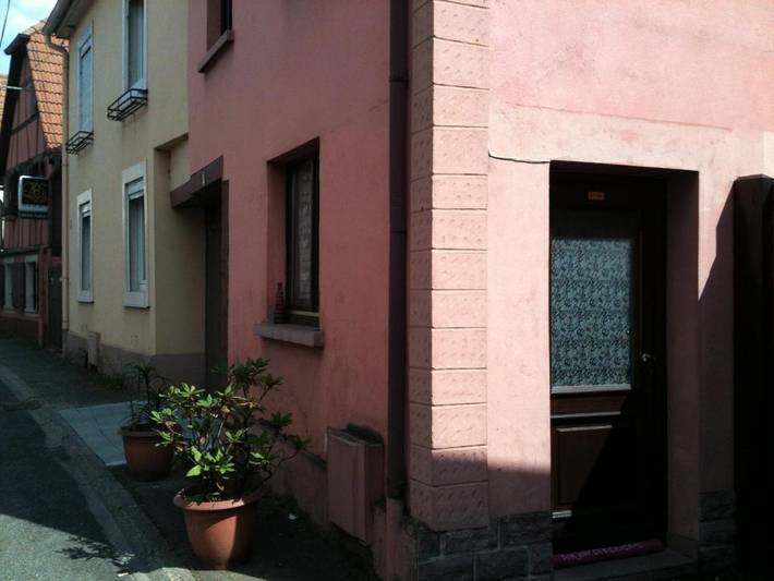 Location de vacances pour 6 personnes, animaux acceptés à Brumath - 3