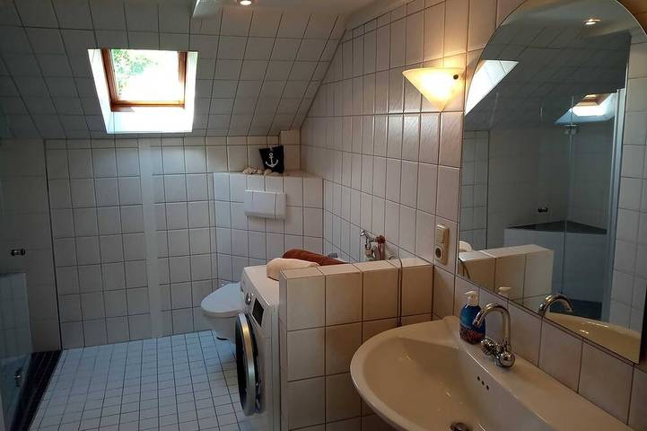 Ferienhaus für 4 Personen, mit Garten und Terrasse in Jemgum - 4