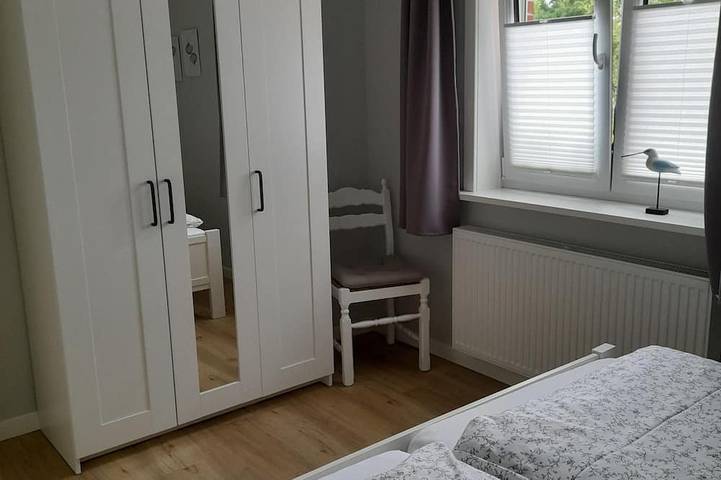 Ganze Wohnung, Haus Hanna Wohnung 1 in Nordfriesische Inseln (Schleswig-Holstein) (Schleswig-Holstein), Nieblum