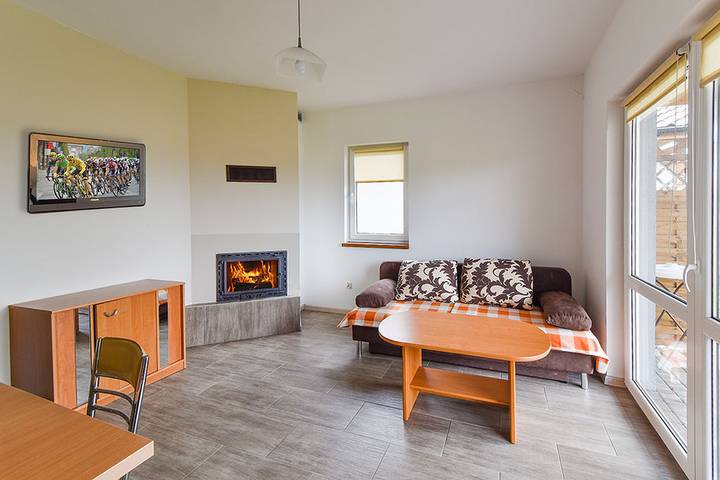 Ferienhaus für 4 Personen, mit Garten, mit Haustier in Polen - 4