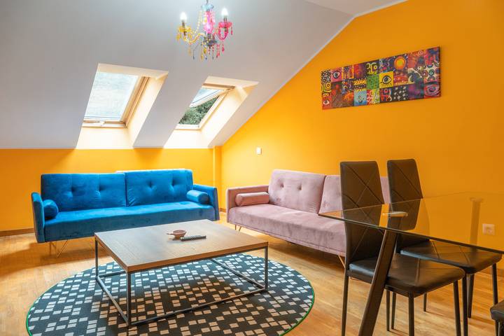 Holiday apartment for 5 people - 1