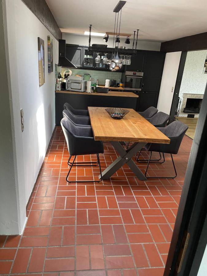 Ferienhaus für 4 Personen, mit Terrasse und Ausblick in Bischofsheim an der Rhön - 4