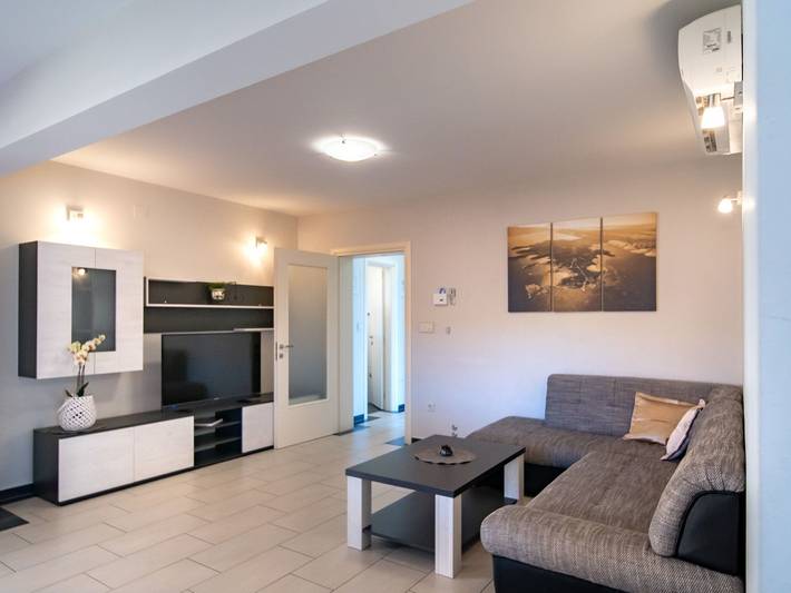 Ferienwohnung für 6 Personen, mit Garten und Terrasse - 1