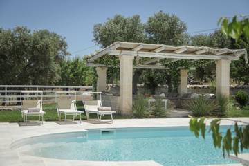 Vakantiehuis voor 4 Personen in La Pergola, Valle D'Itria, Afbeelding 2