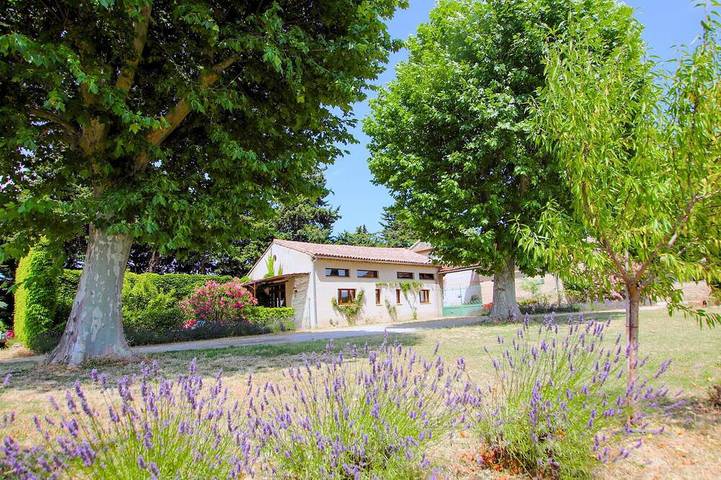 Maison de vacances pour 6 personnes, avec jardin et terrasse - 1