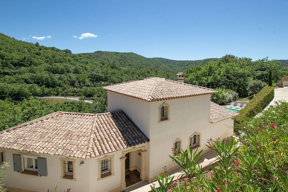 Exklusive Privatvilla mit Pool in Südfrankreich in Montferrat, Draguignan Region