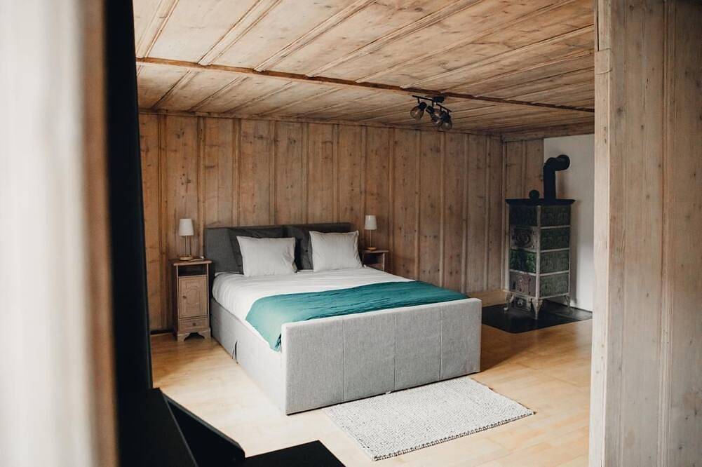 Apartamento de vacaciones La Chaux-du-Milieu para 1 - 6 personas con 3 dormitorios - Casa rural in Cantón de Neuchâtel