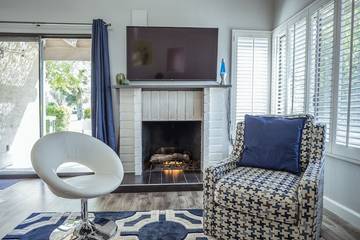 Bungalow para 4 Personas en Palm Springs, Coachella Valley, Foto 3