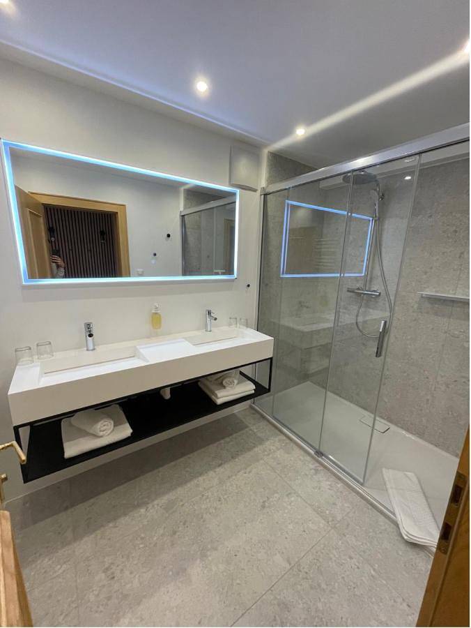 Appartement entier, Deluxe Double Room in Sankt Wolfgang im Salzkammergut, Bezirk Gmunden