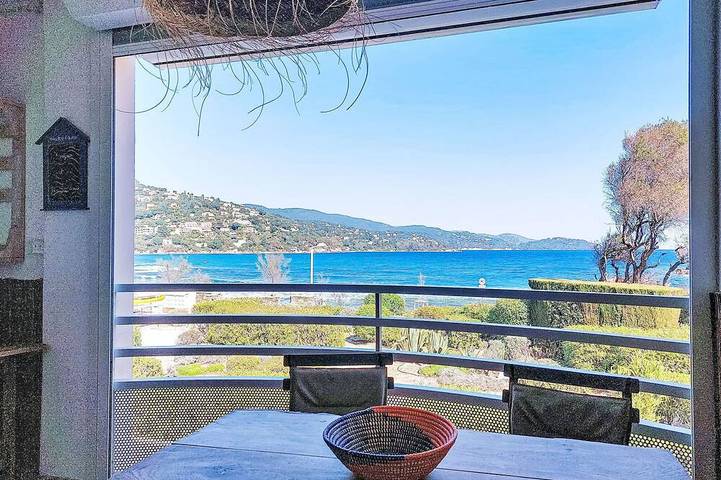 Gîte pour 4 personnes, avec jardin dans Plage Saint-Clair