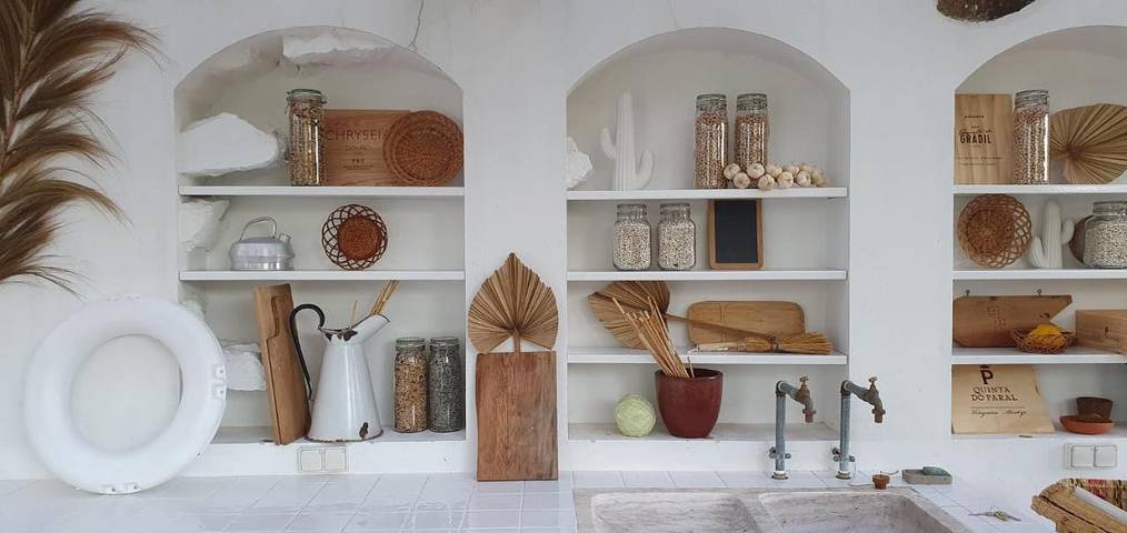 Ferienhaus für 2 Personen, mit Garten und Pool in Portugal - 4