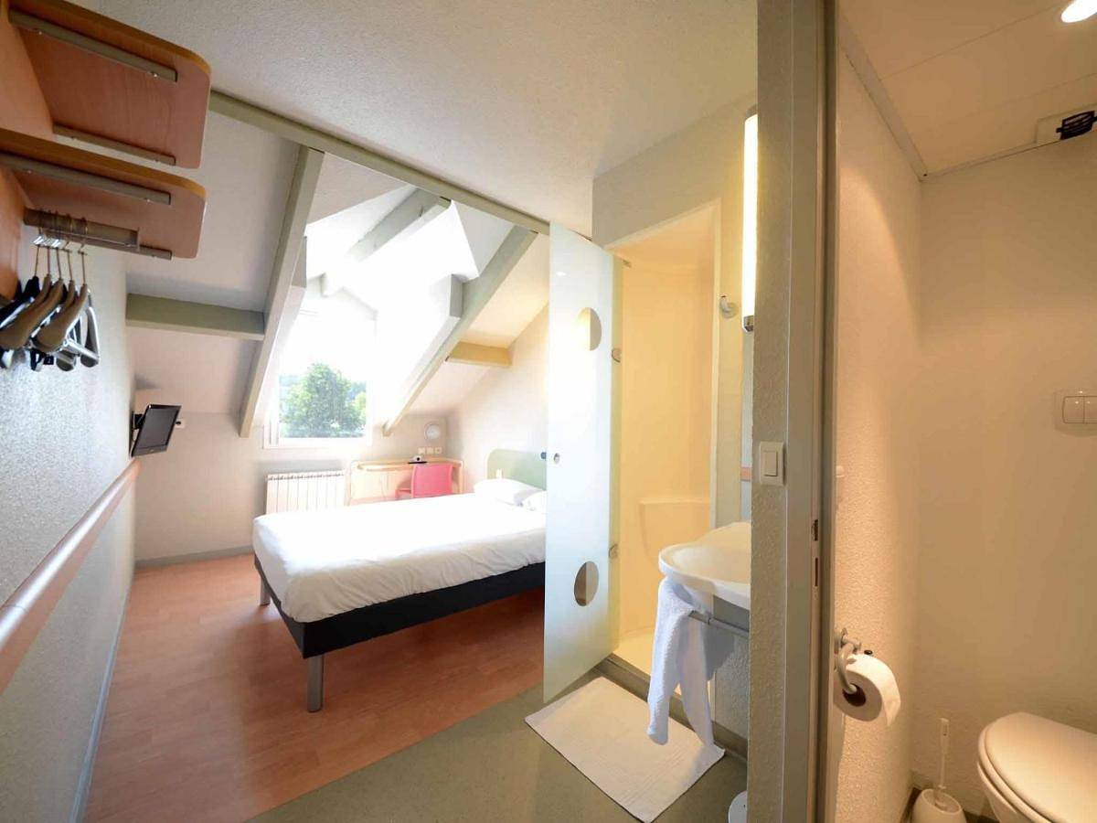 Ibis budget Brive La Gaillarde in Brive-la-Gaillarde, Région de Brive-la-Gaillarde