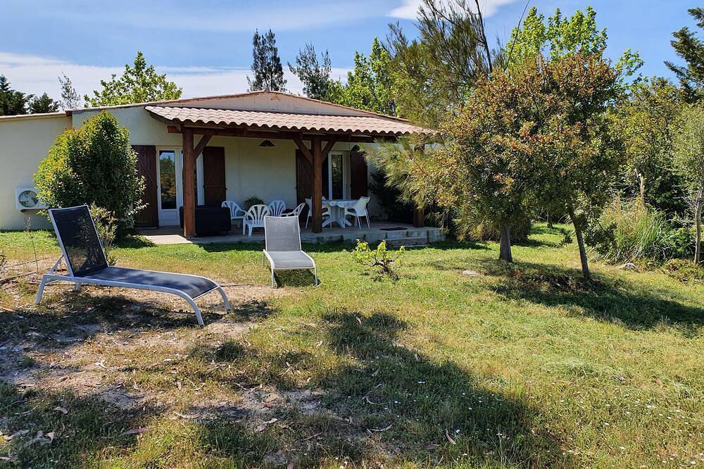 Villa Asphodéle au cœur du maquis, calme et détente in Lama, Région de Calvi